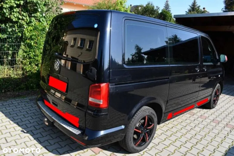 Volkswagen Multivan 2.0 BiTDI L1 Comfortline DSG - 4