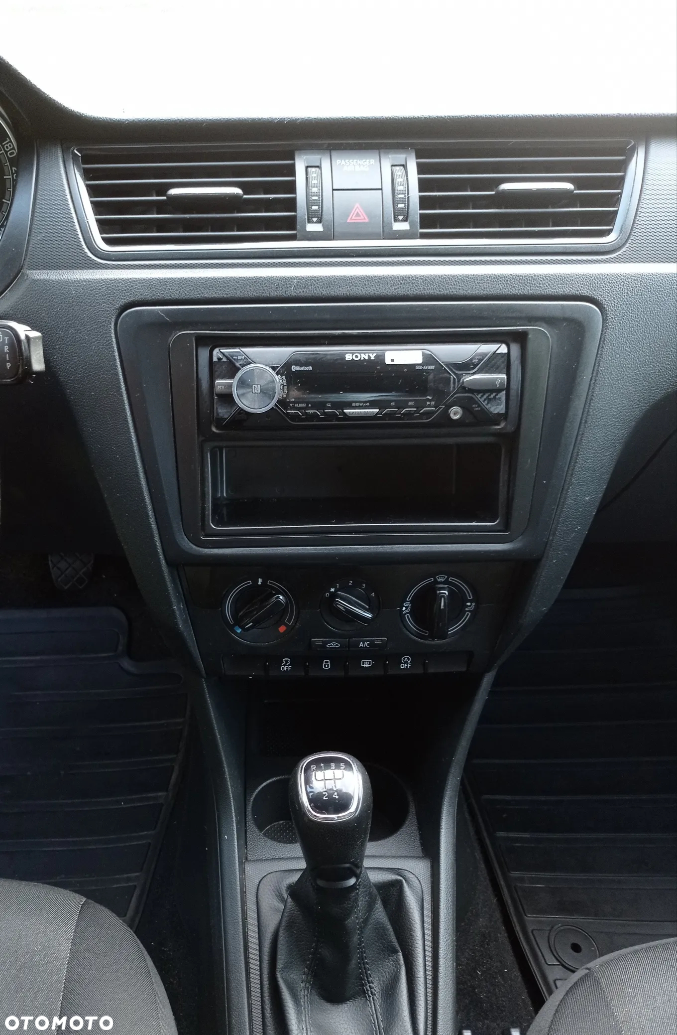Skoda RAPID 1.4 TDI DPF Active - 7