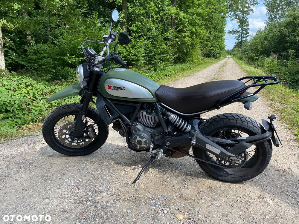 Ducati Scrambler - 4