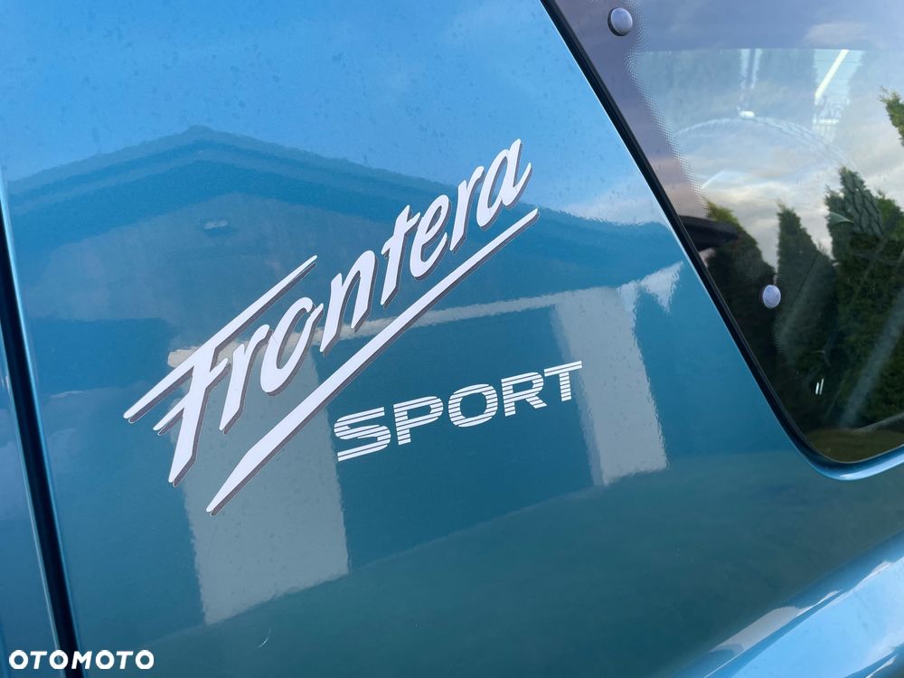 Opel Frontera 2.0 Sport - 34