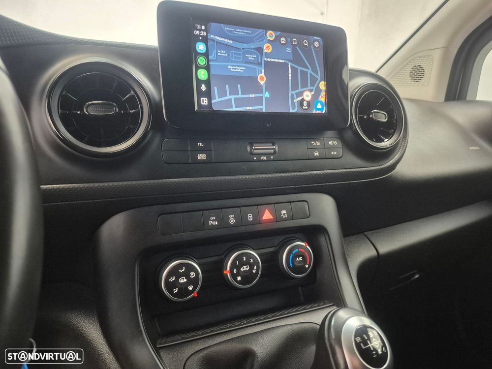 Mercedes-Benz Citan 110 CDi/27 - 15