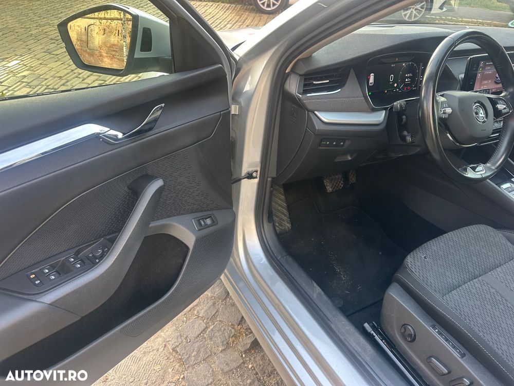 Skoda Octavia - 17