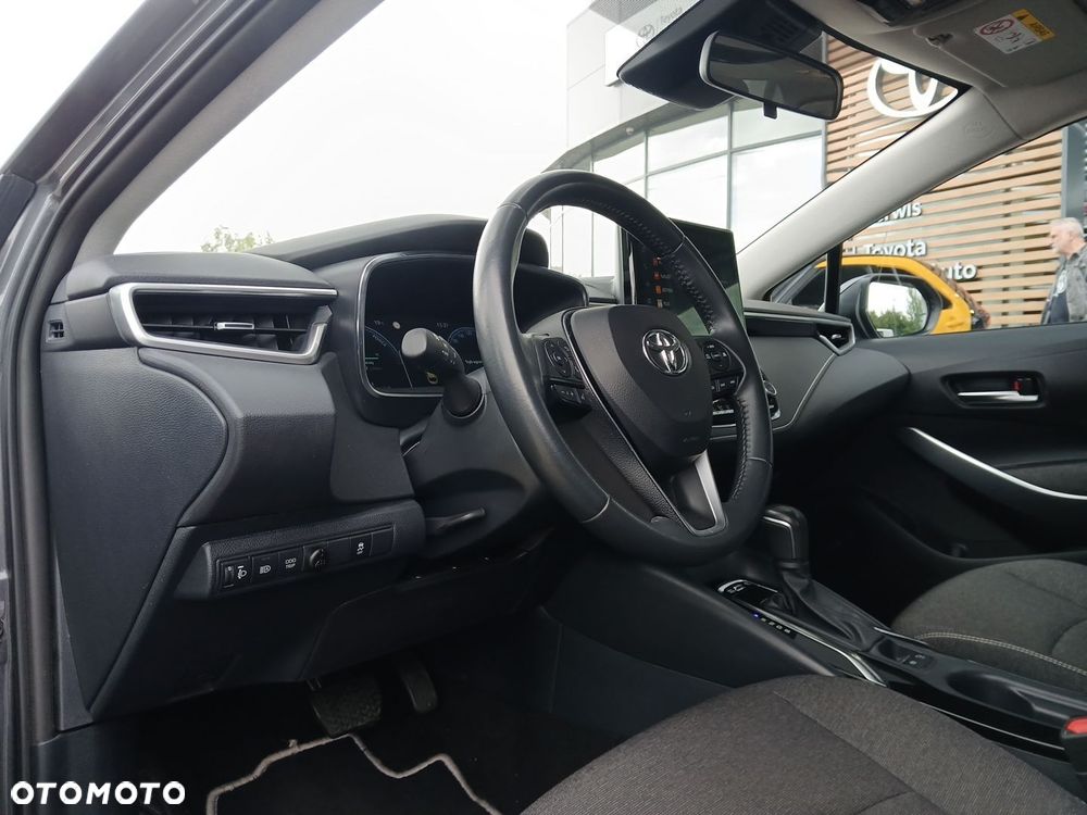 Toyota Corolla 1.8 Hybrid Comfort - 19