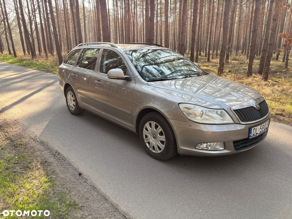 Skoda Octavia - 14