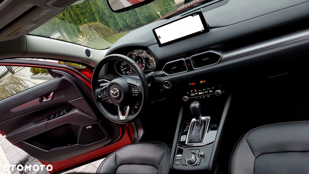 Mazda CX-5 e-SKYACTIV-G 194 AWD Exclusive-Line - 24