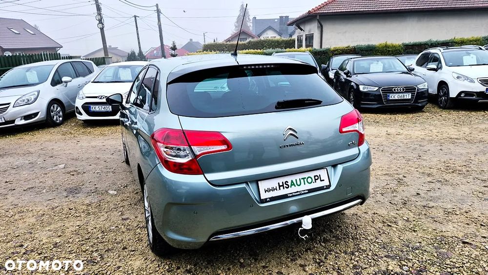 Citroën C4 VTi 120 Tendance - 20