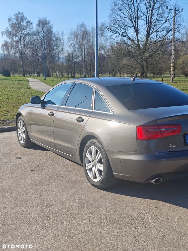 Audi A6 Limousine 3.0 TDI Quattro S tronic - 7