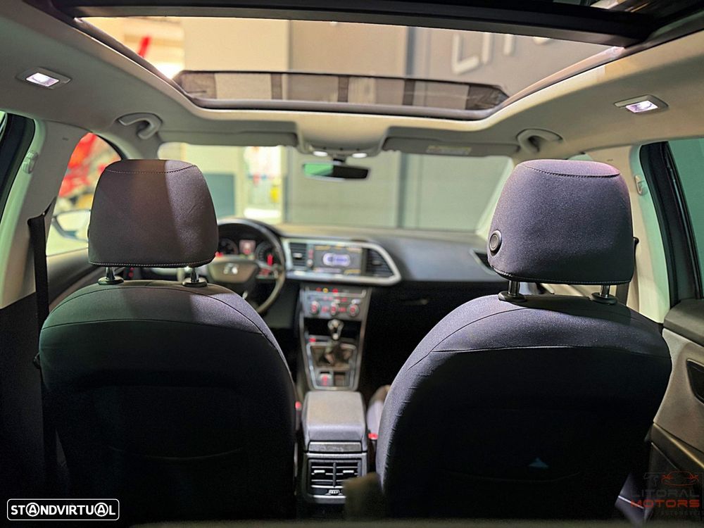 SEAT Leon ST 1.6 TDI Xcellence S/S - 37