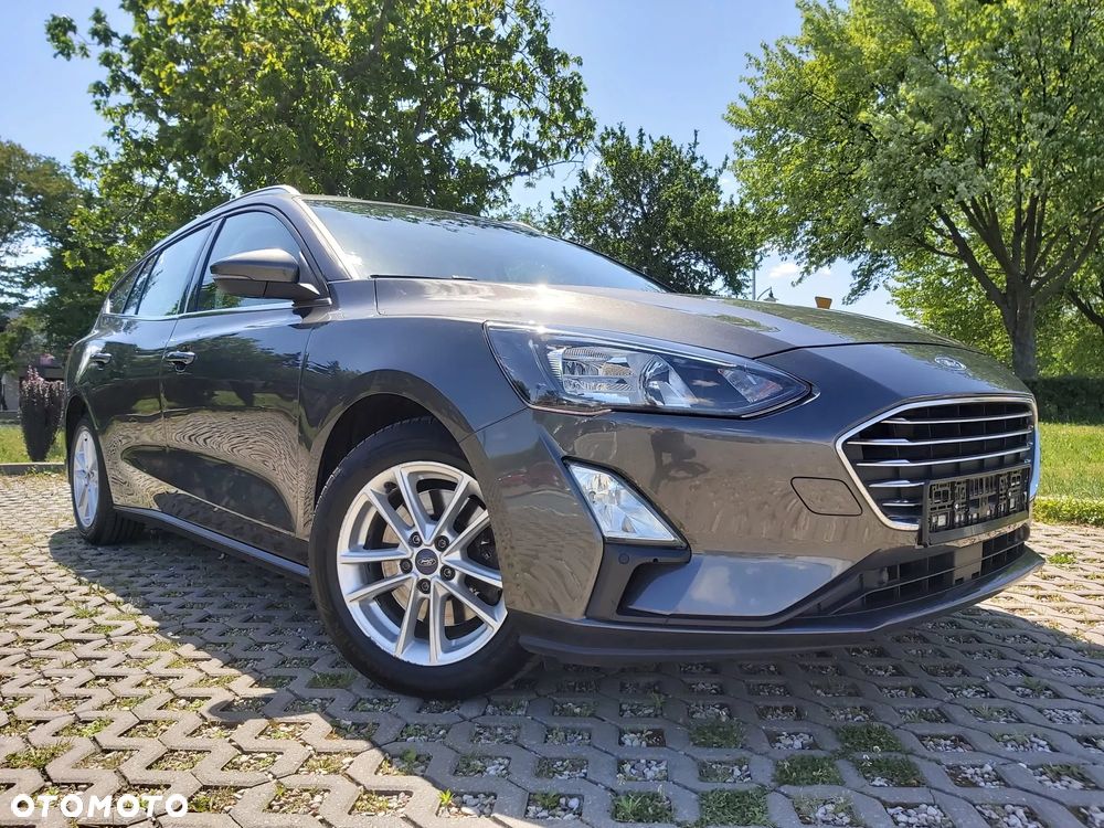 Ford Focus 1.5 TDCi Trend ASS - 32