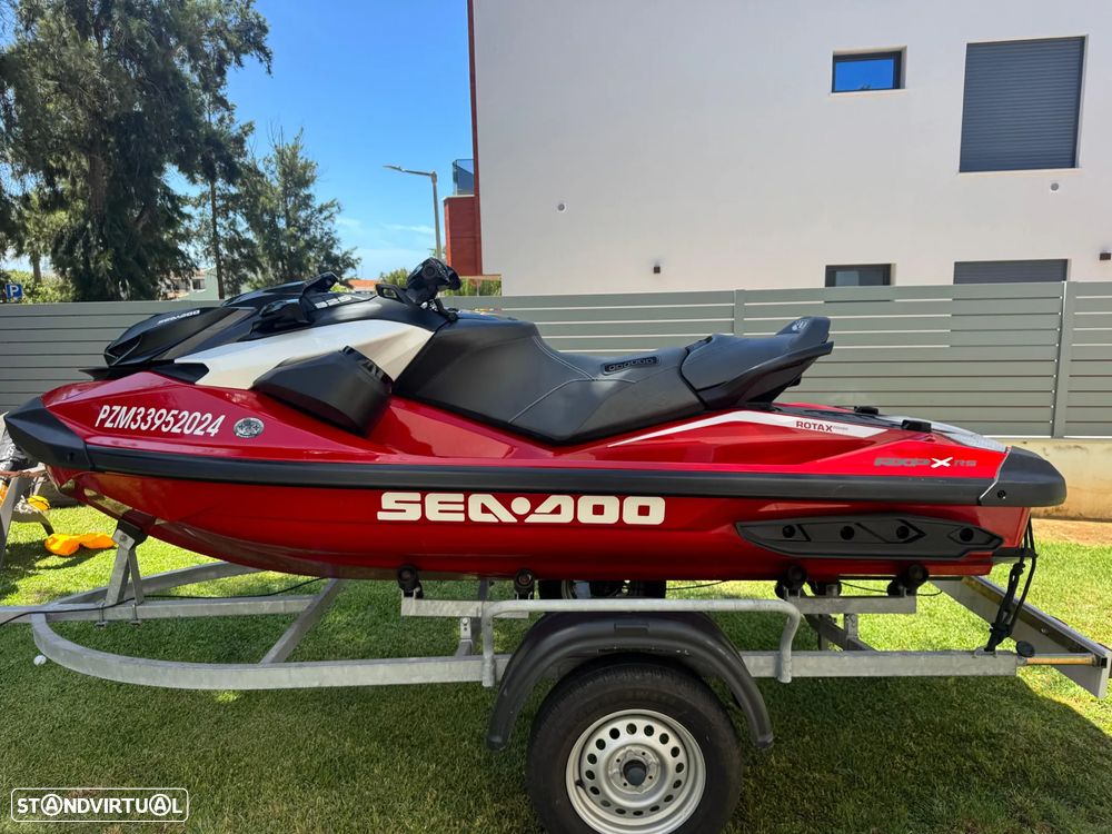 Sea-Doo RXP X RS - 1