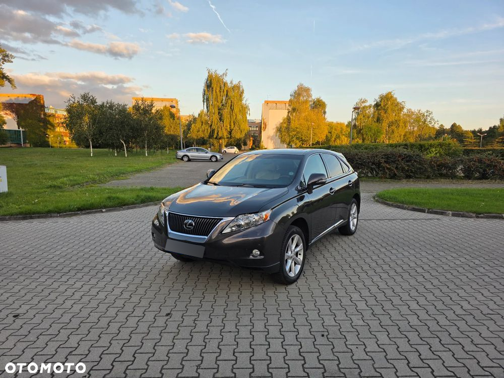 Lexus RX 350 Prestige - 4