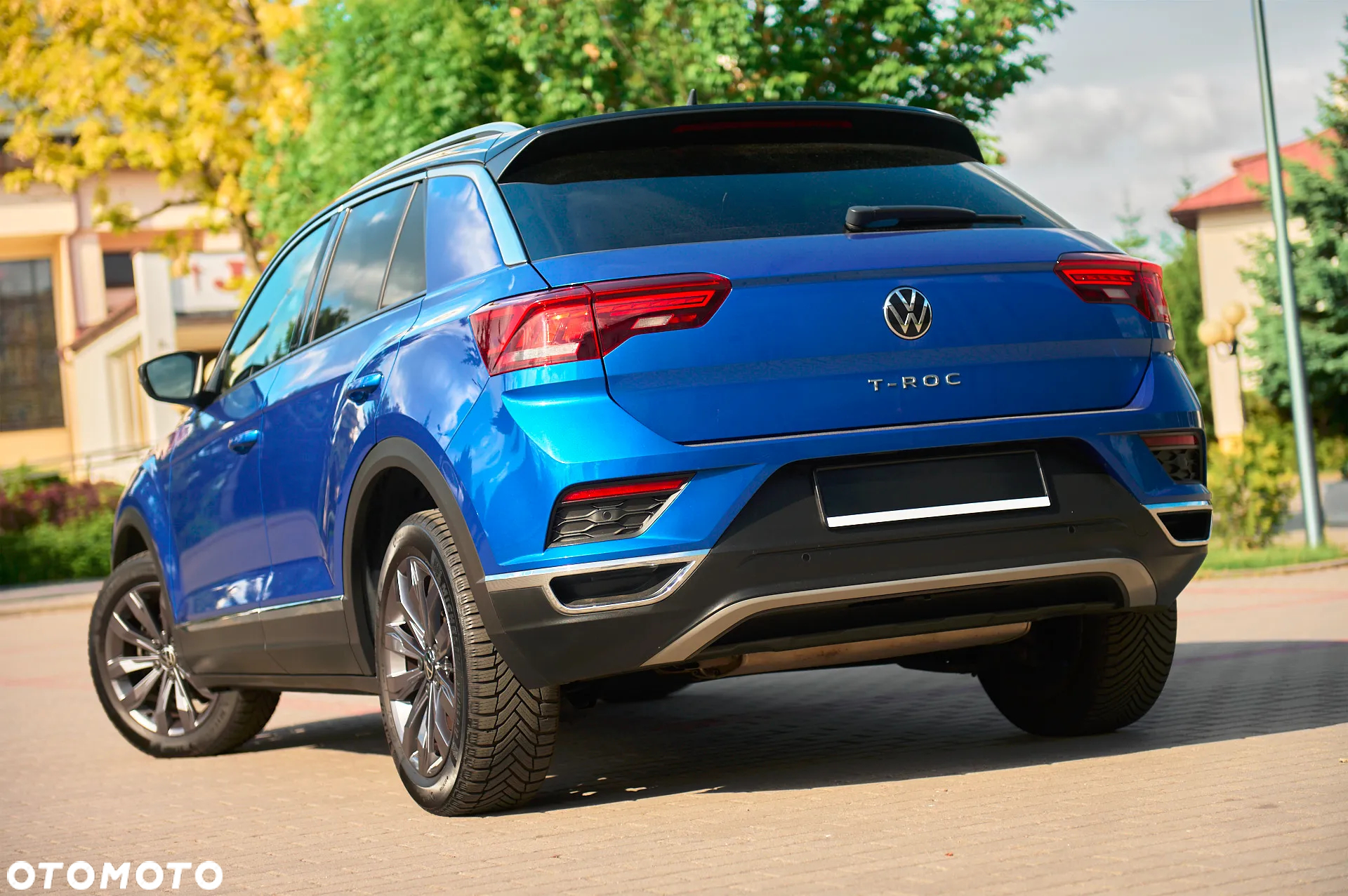 Volkswagen T-Roc 1.5 TSI Special Edition DSG - 3