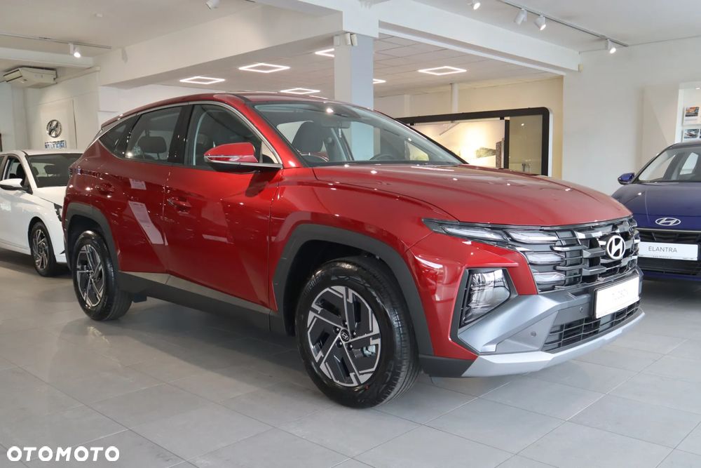 Hyundai Tucson 1.6 T-GDi Modern 2WD - 6