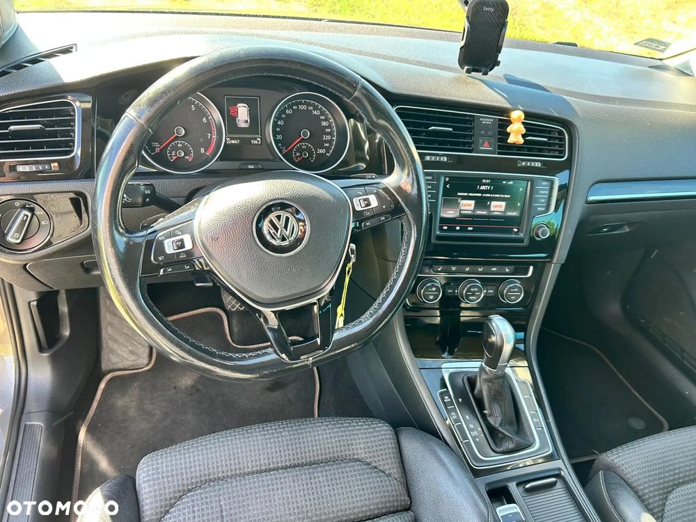 Volkswagen Golf VII 1.4 TSI BMT Highline DSG - 7