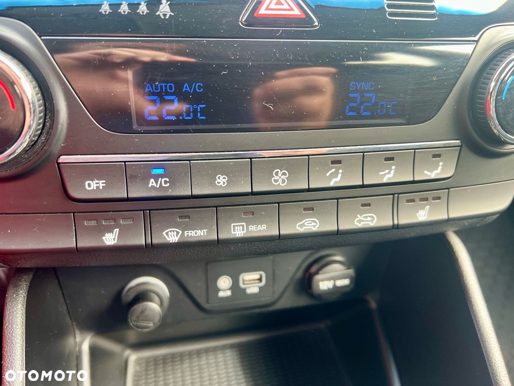 Hyundai Tucson blue 1.6 GDi 2WD Advantage - 23