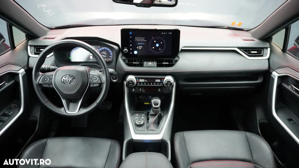 Toyota RAV4 Plug-in-Hybrid - 5
