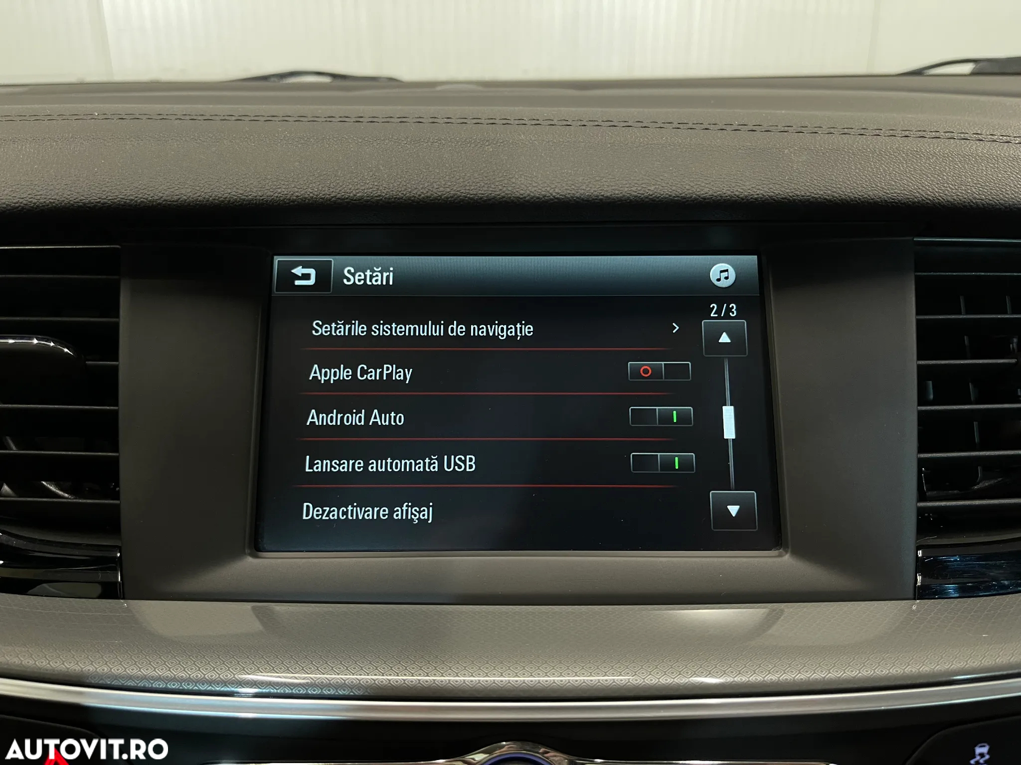 Opel Insignia Sports Tourer 2.0 Diesel Automatik Business Edition - 15