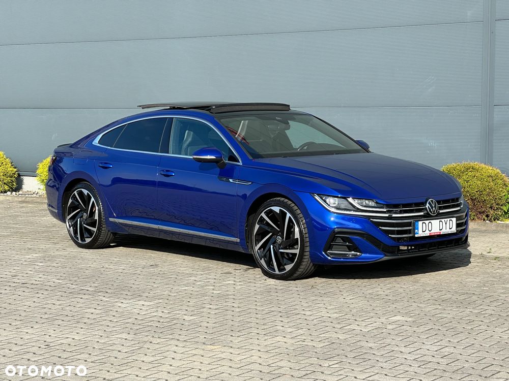 Volkswagen Arteon 2.0 TDI R-Line DSG - 12