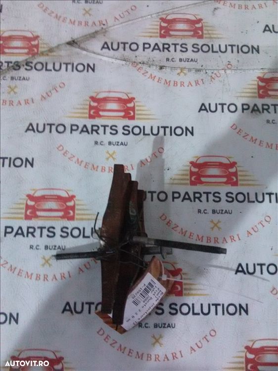 brida injectoare  2 buc  fiat ducato 2.2 d an fabr 2008 - 1
