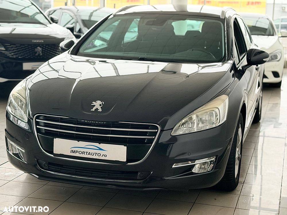 Peugeot 508 SW 155 THP Active - 3