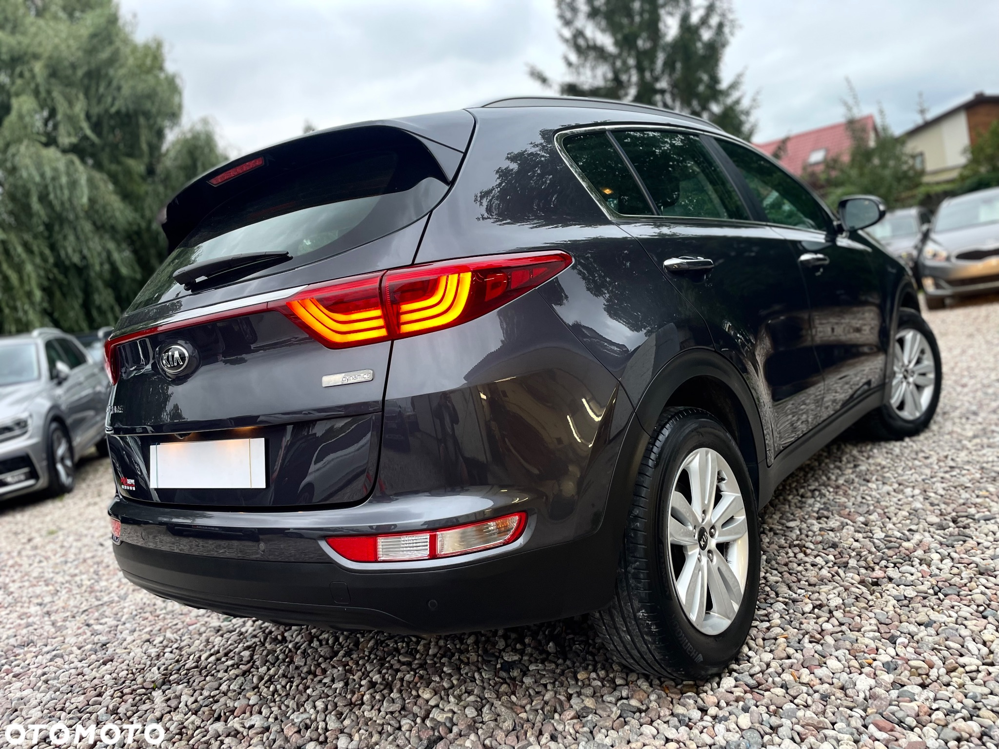 Kia Sportage 1.7 CRDI Business Line L 2WD - 2