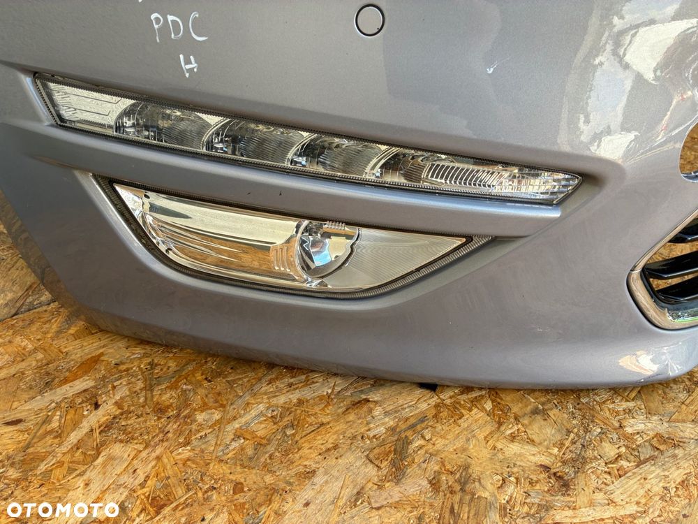 Ford Mondeo Mk4 Lift kod lak. BA ZDERZAK PRZÓD  PRZEDNI  HALOGEN Led PDC - 4