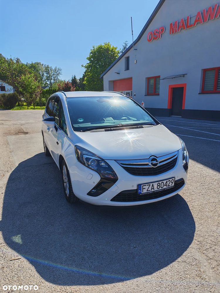 Opel Zafira 2.0 CDTI Cosmo EcoFLEX S&S - 4