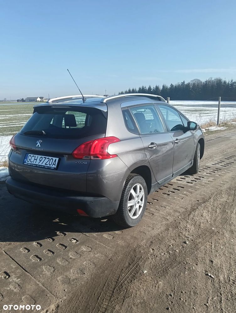 Peugeot 2008 1.2 Pure Tech Access EU6 - 8