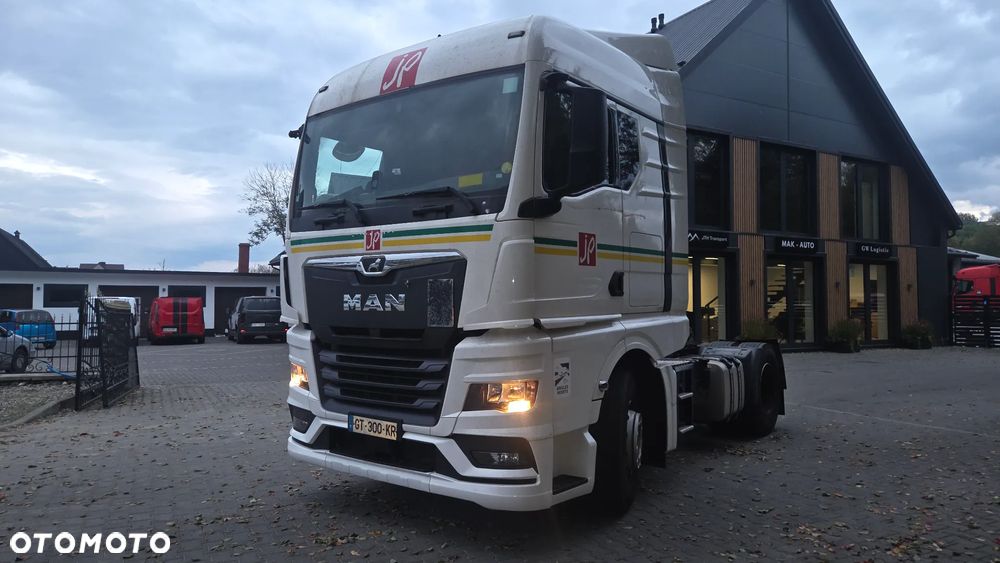 MAN TGX