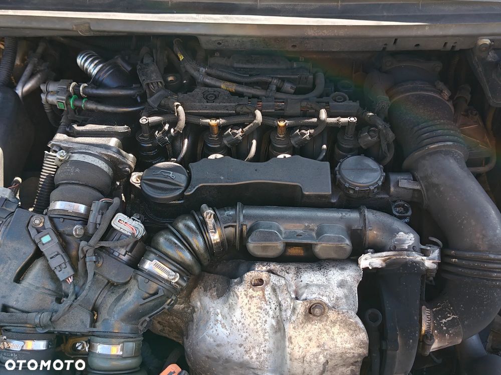 Peugeot 307 HDi SW 110 Tendance - 10