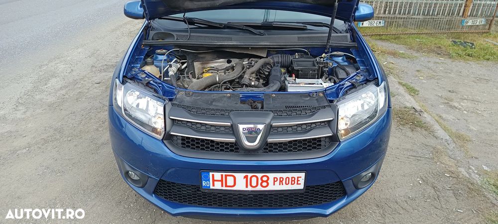 Dacia Logan MCV 0.9 TCe 90 CP Prestige - 37