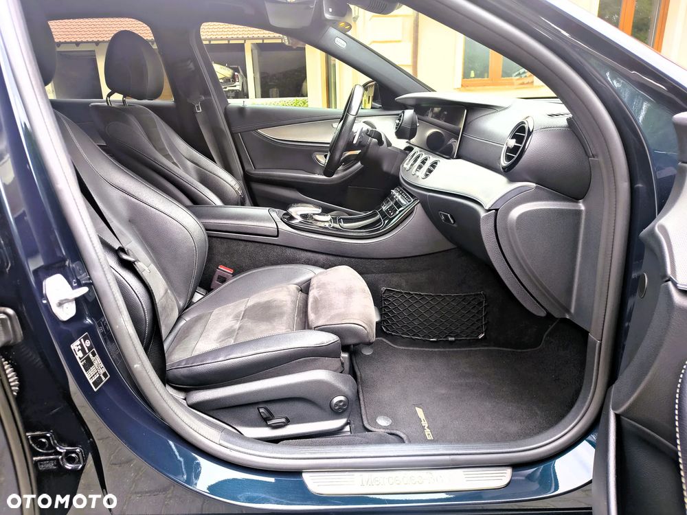 Mercedes-Benz Klasa E 220 d 9G-TRONIC - 18