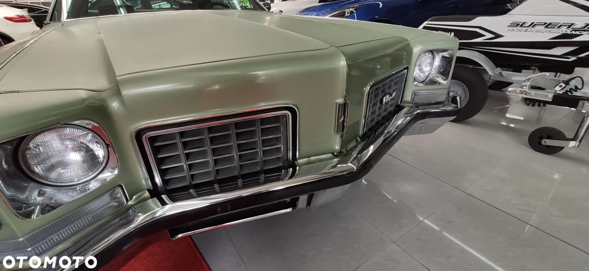 Oldsmobile Cutlass - 24