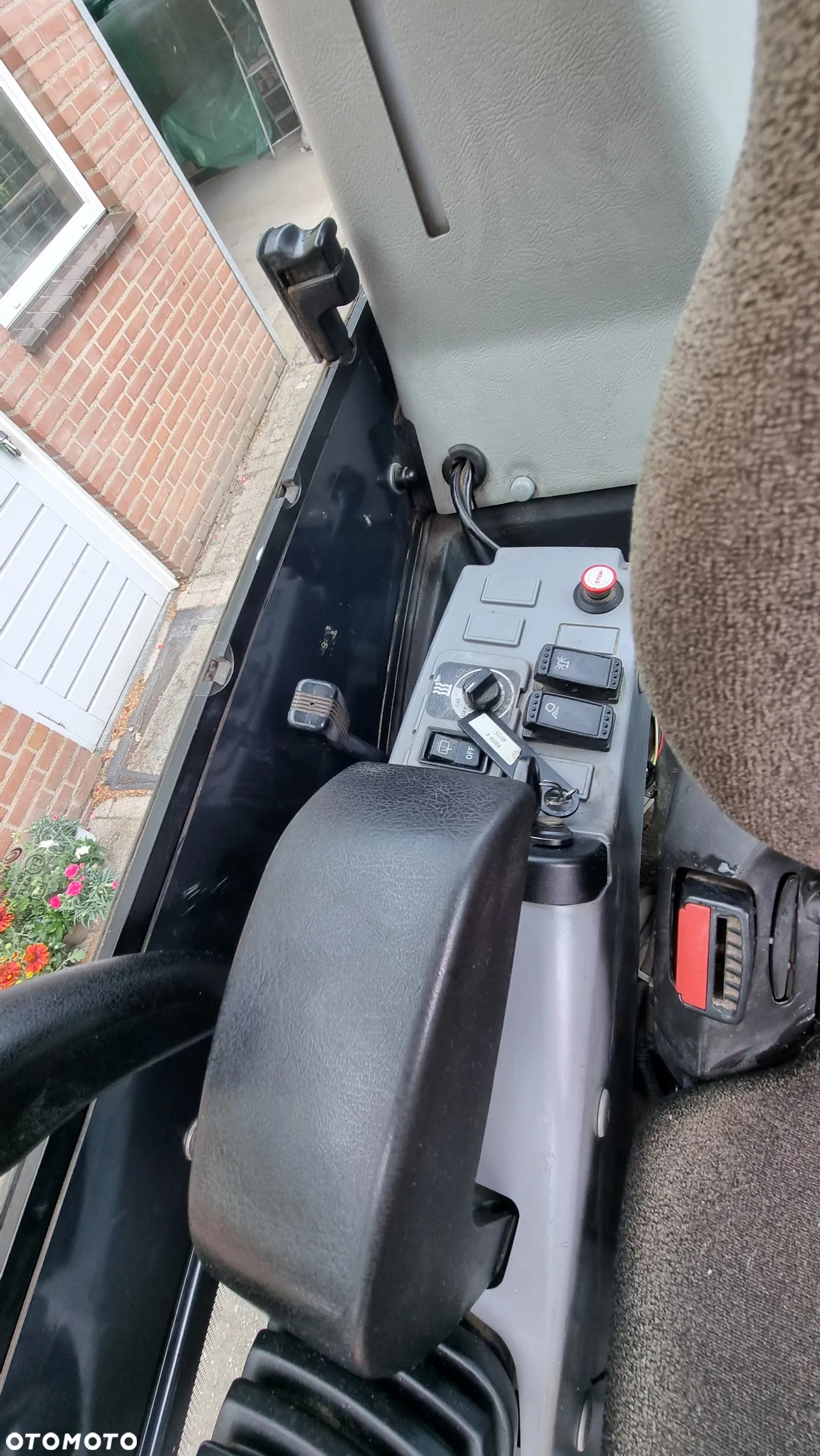 Kubota KX019-4 - 15
