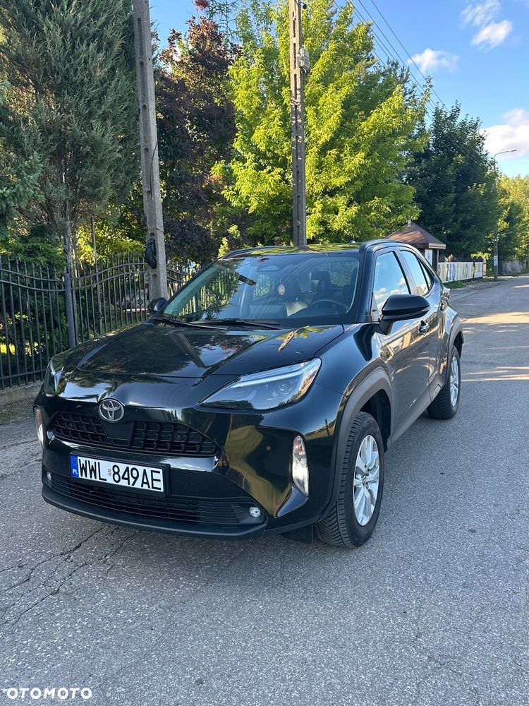 Toyota Yaris Cross Hybrid 1.5 Comfort - 1