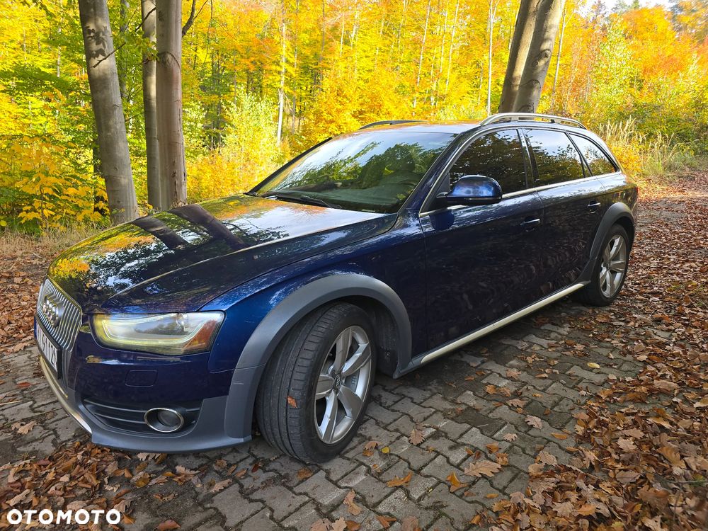 Audi A4 Allroad - 8