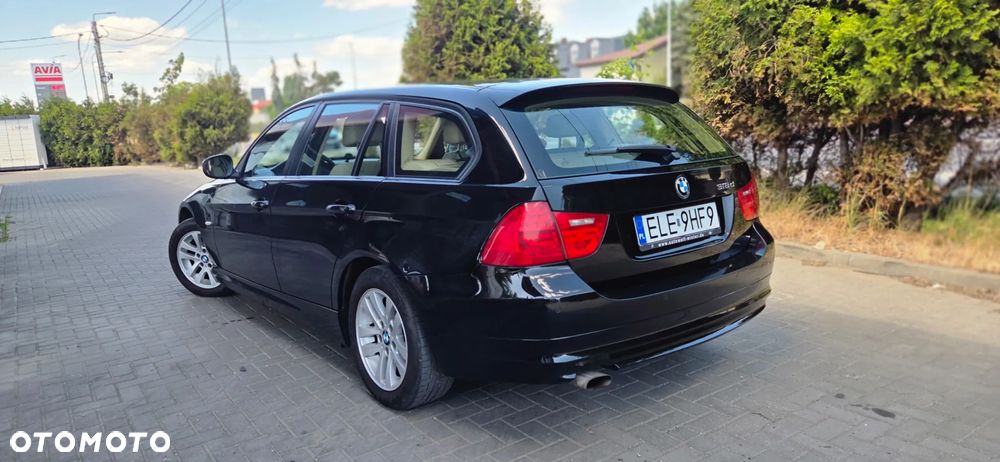BMW Seria 3 318d DPF Edition Exclusive - 9