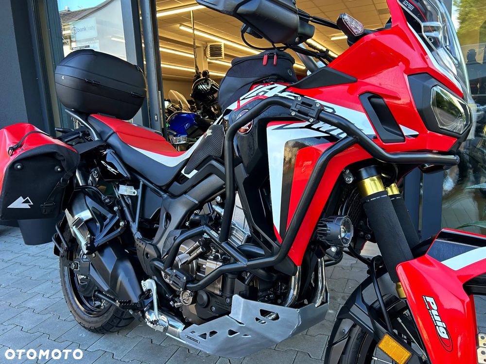 Honda CRF - 16