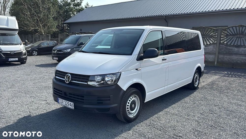 Volkswagen Transporter Lang EU6 Plus Comfortline - 35
