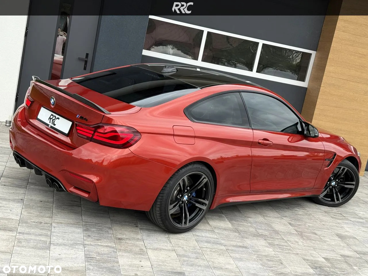 BMW M4 Coupe DKG - 5