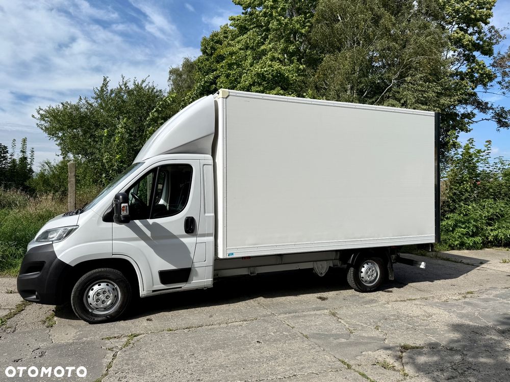Fiat DUCATO KONTENER WINDA - 5
