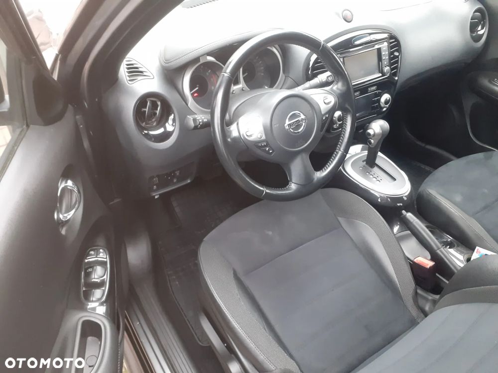 Nissan Juke 1.6 Acenta Xtronic - 8