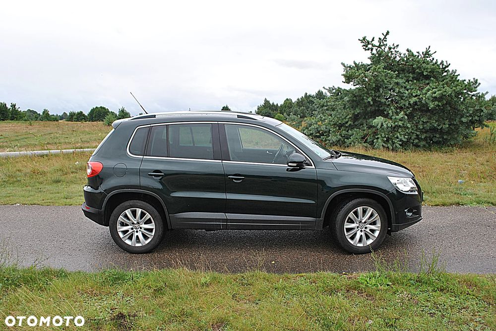 Volkswagen Tiguan 2.0 TDI DPF 4Motion BlueMotion Technology Cup Track & Style - 6
