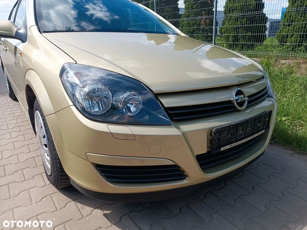 Opel Astra 1.6 Easytronic Edition - 30