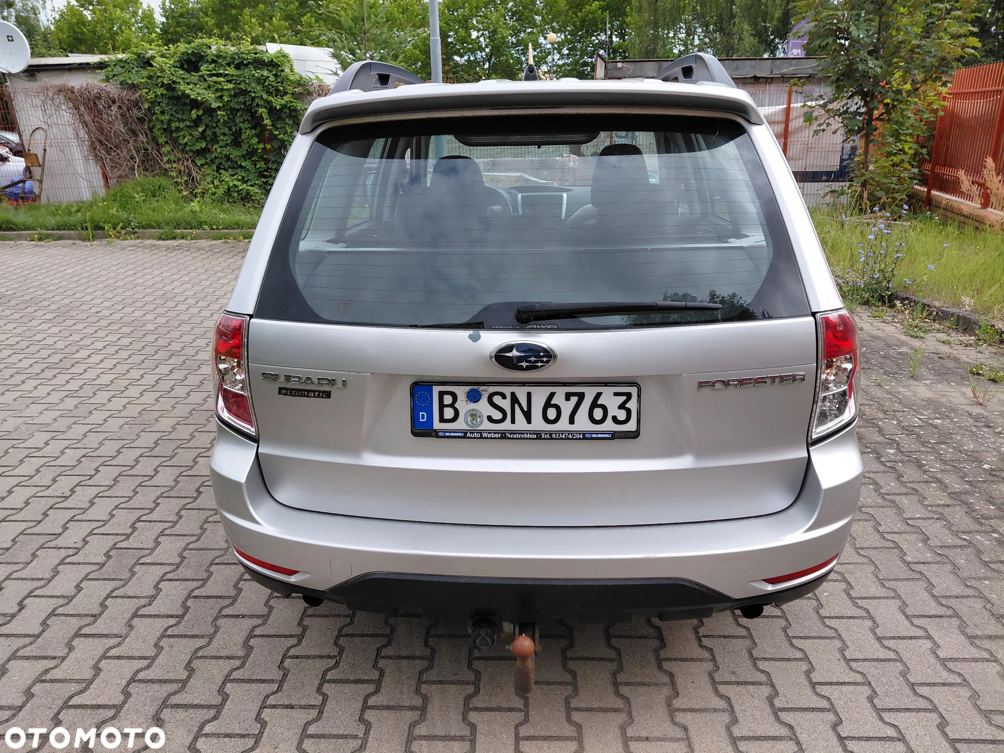 Subaru Forester 2.0i Comfort - 8