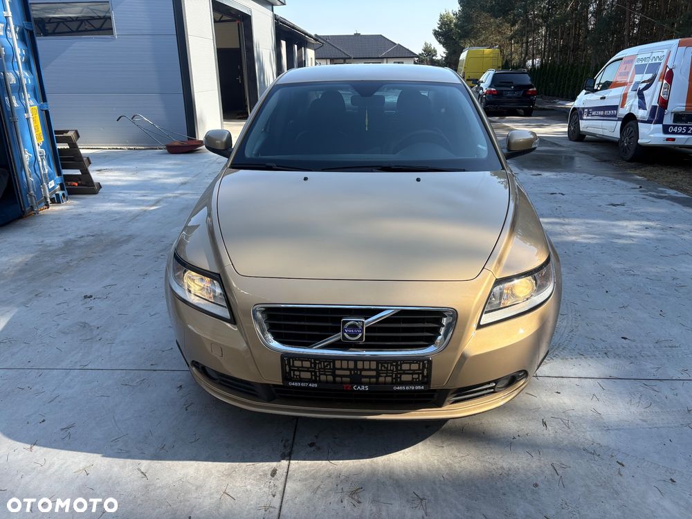 Volvo S40 1.6D DPF DRIVe - 2