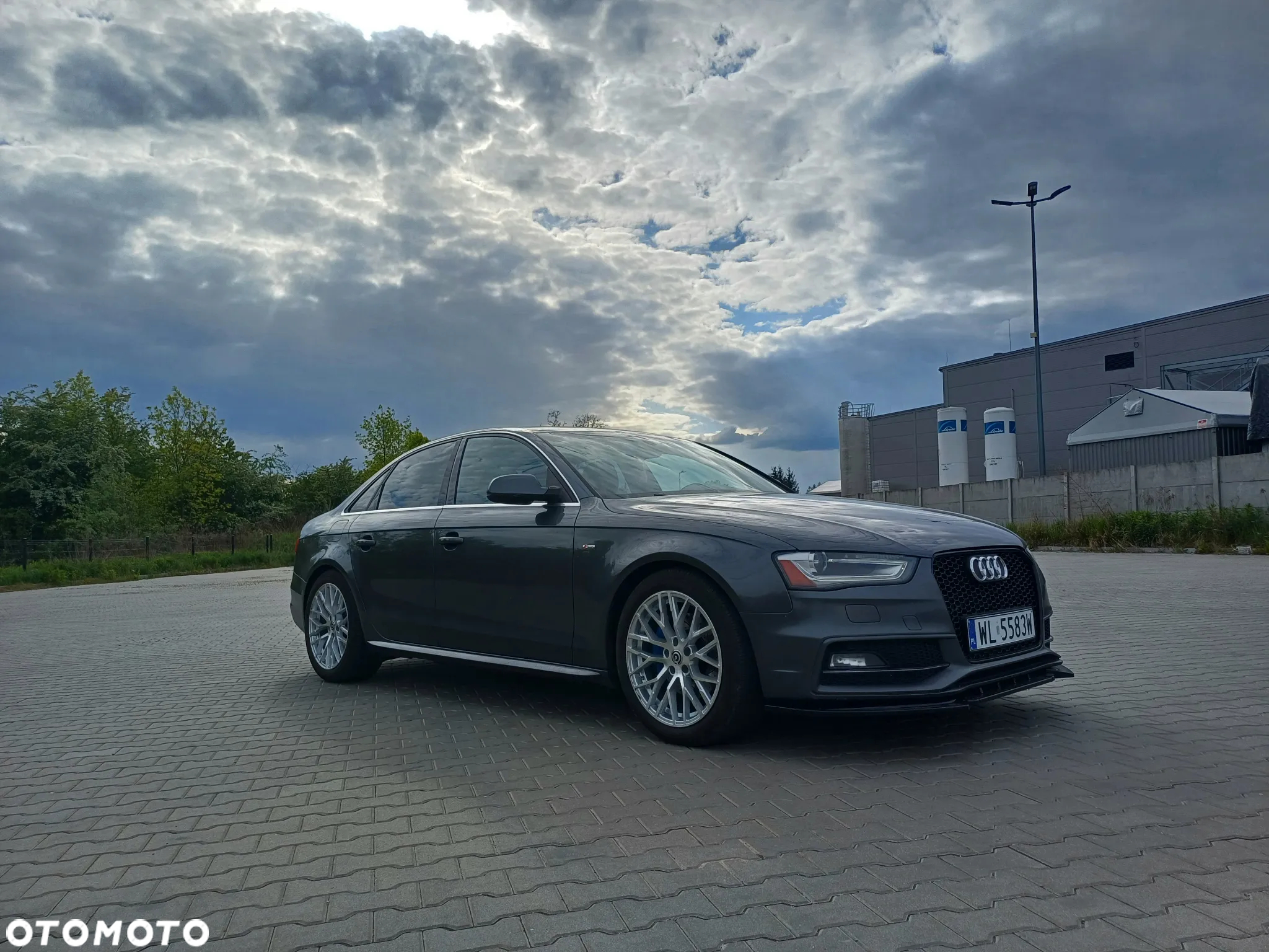 Audi A4 - 10