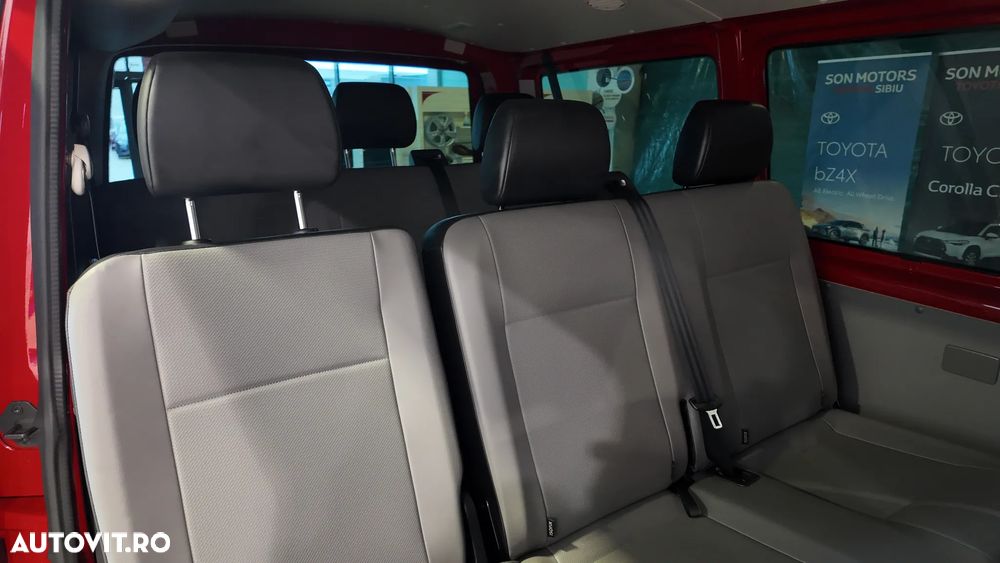 Volkswagen Transporter - 13