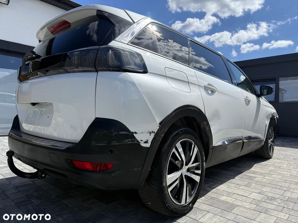 Peugeot 5008 BlueHDI 180 EAT8 Crossway - 8