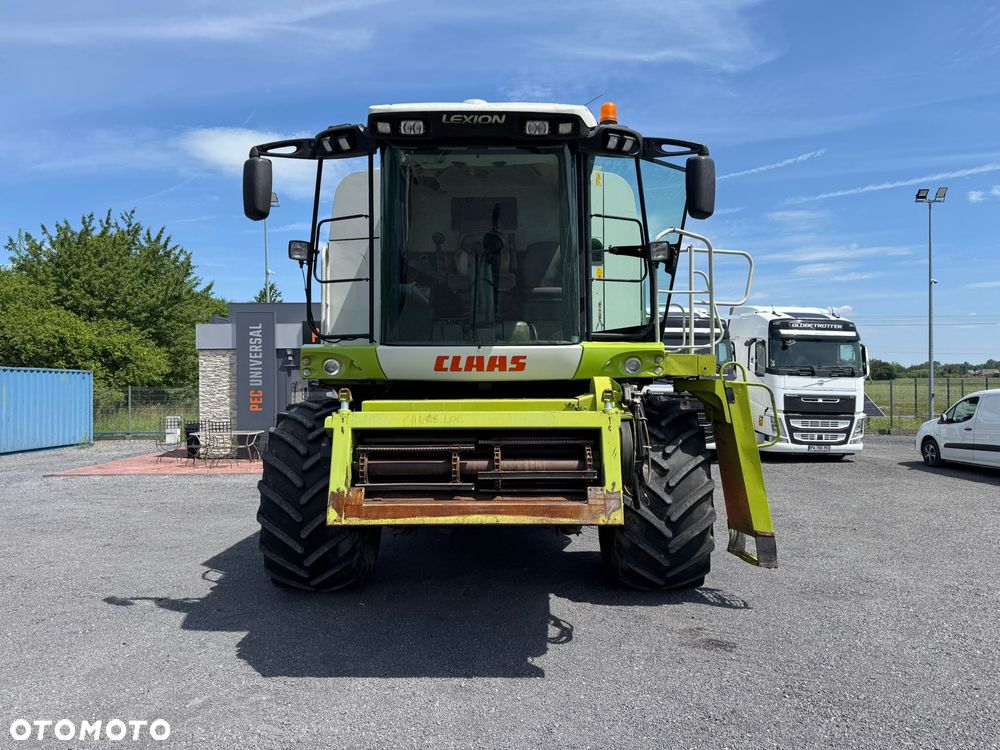Claas LEXION 540 - 9